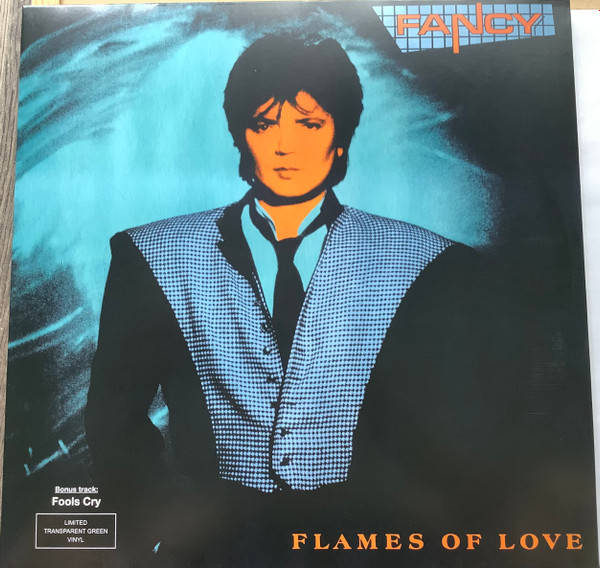 Fancy – Flames Of Love (green)